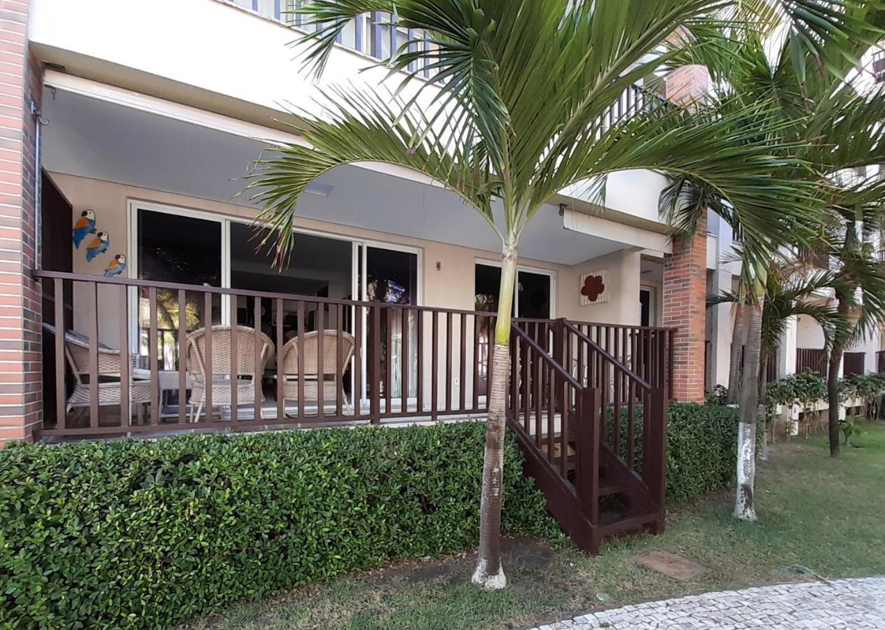 Beach Living - Apto Térreo Prox Beach Park - Porto das Dunas Aquiraz Extérieur photo
