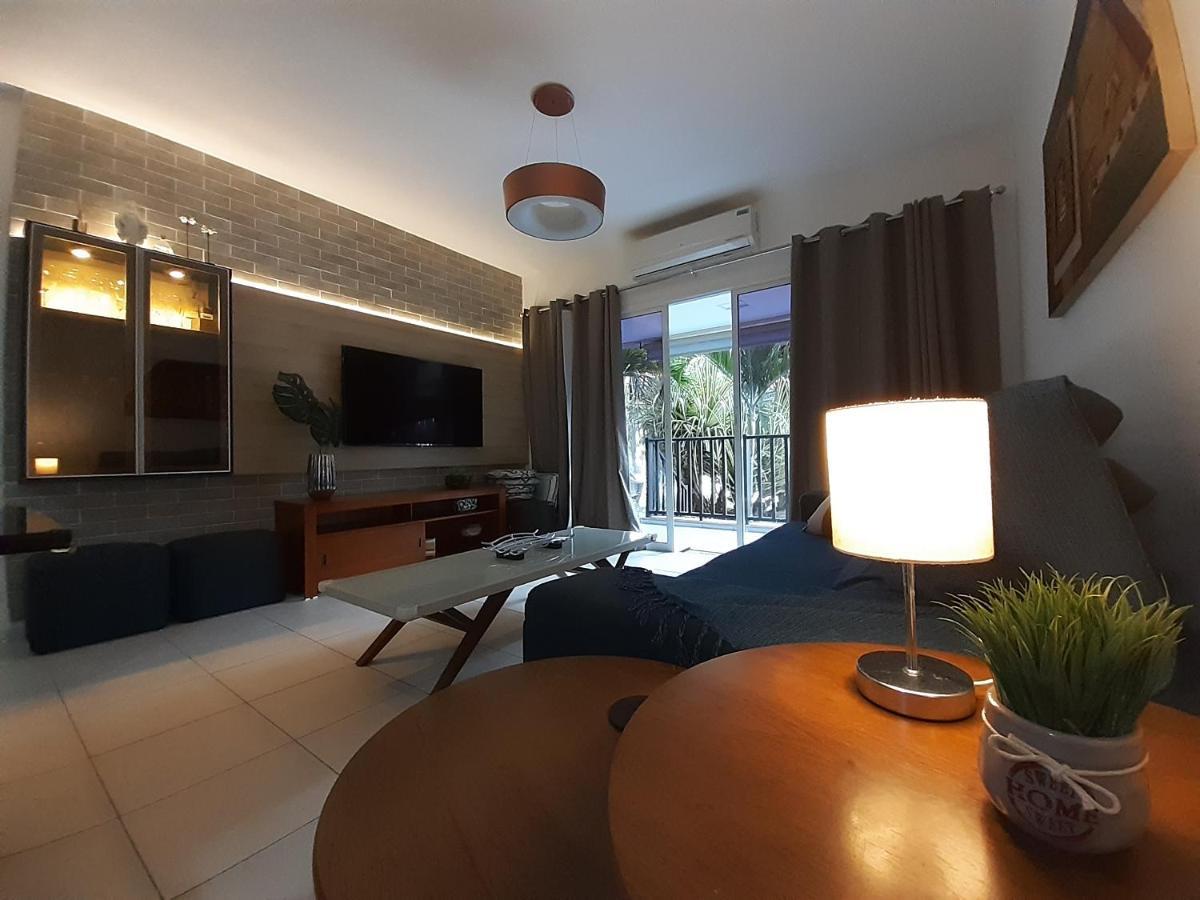 Beach Living - Apto Térreo Prox Beach Park - Porto das Dunas Aquiraz Extérieur photo