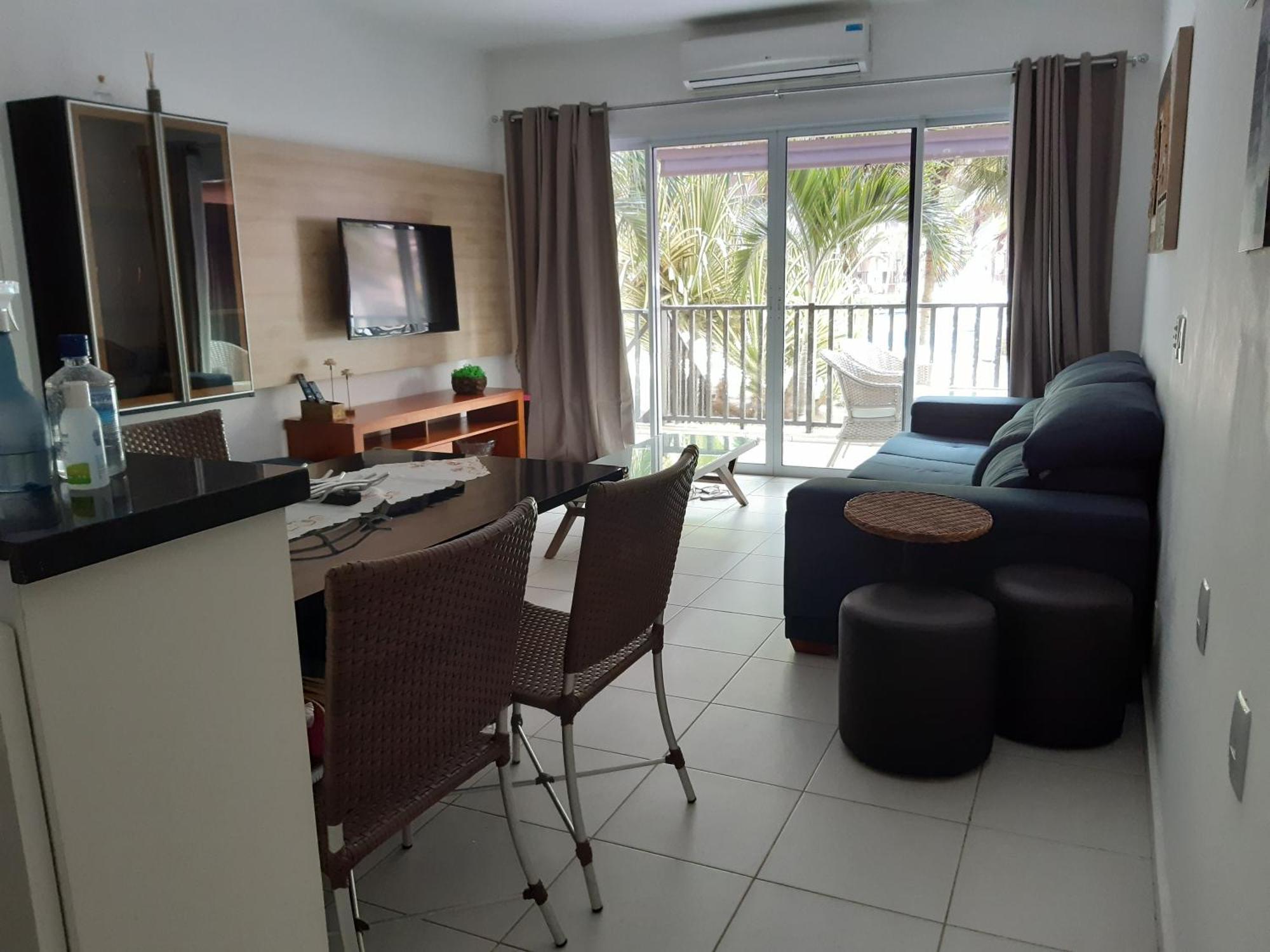 Beach Living - Apto Térreo Prox Beach Park - Porto das Dunas Aquiraz Chambre photo